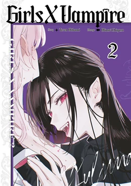 Abbildung von Mikami / Dokico | Girls x Vampire, Band 02 | 1. Auflage | 2027 | beck-shop.de