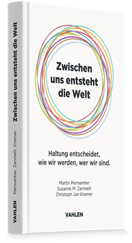 Abbildung von Permantier / Zaninelli | Zwischen uns entsteht die Welt | 1. Auflage | 2026 | beck-shop.de