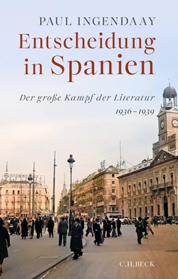 Abbildung von Ingendaay | Entscheidung in Spanien | 1. Auflage | 2026 | beck-shop.de