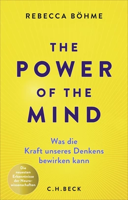 Abbildung von Böhme | The Power of the Mind | 1. Auflage | 2026 | beck-shop.de