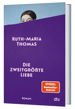 Abbildung von Thomas | Die zweitgrößte Liebe | 1. Auflage | 2026 | beck-shop.de