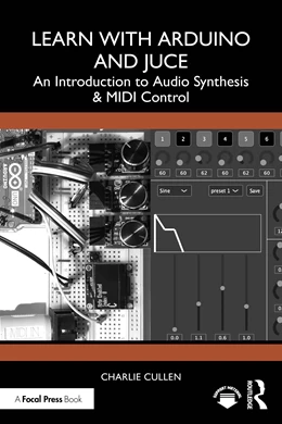 Abbildung von Cullen | Learn with Arduino and Juce | 1. Auflage | 2026 | beck-shop.de