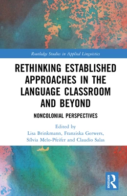 Abbildung von Salas / Gerwers | Rethinking Established Approaches in The Language Classroom and Beyond | 1. Auflage | 2026 | beck-shop.de