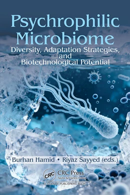 Abbildung von Hamid / Sayyed | Psychrophilic Microbiome | 1. Auflage | 2026 | beck-shop.de