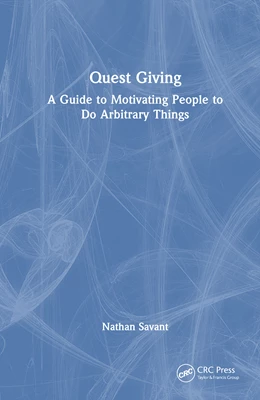 Abbildung von Savant | Quest Giving | 1. Auflage | 2026 | beck-shop.de
