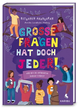 Abbildung von Ahangaran | Große Fragen hat doch jeder! - Und wie du Antworten darauf findest | 1. Auflage | 2026 | beck-shop.de
