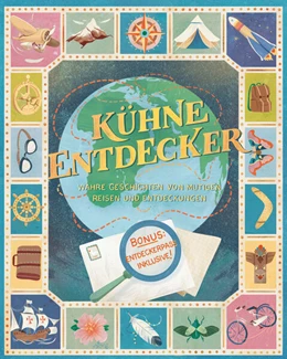 Abbildung von Donati | Kühne Entdecker | 1. Auflage | 2026 | beck-shop.de