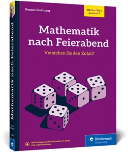 Abbildung von Grabinger | Mathematik nach Feierabend - Verstehen Sie den Zufall? | 1. Auflage | 2026 | beck-shop.de