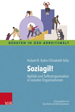Abbildung von Kuhn / Götz | Soziagil! | 1. Auflage | 2026 | beck-shop.de