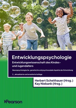 Abbildung von Scheithauer / Niebank | Entwicklungspsychologie - Entwicklungswissenschaft des Kindes- und Jugendalters | 2. Auflage | 2026 | beck-shop.de