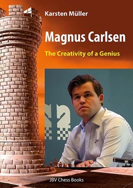 Abbildung von Müller | Magnus Carlsen - The Creativity of a Genius | 1. Auflage | 2026 | beck-shop.de