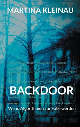 Abbildung von Kleinau | Backdoor | 1. Auflage | 2026 | beck-shop.de