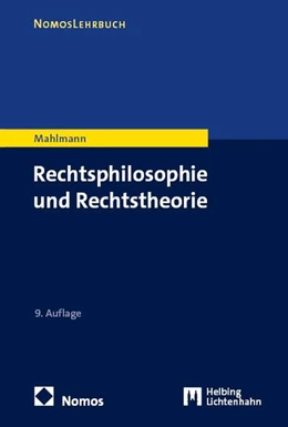 Abbildung von Mahlmann | Rechtsphilosophie und Rechtstheorie | 9. Auflage | 2026 | beck-shop.de