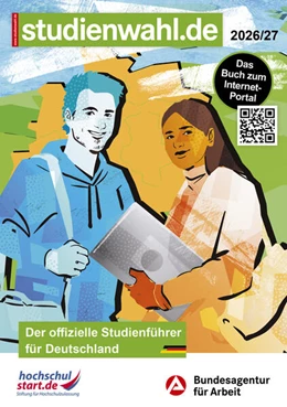 Abbildung von Bundesagentur für Arbeit / hochschulstart. de- Stiftung für Hochschulzulassung | Studienwahl 2026/27 | 56. Auflage | 2026 | beck-shop.de