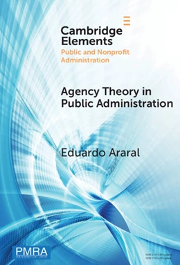 Abbildung von Araral | Agency Theory in Public Administration | 1. Auflage | 2026 | beck-shop.de
