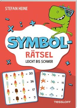 Abbildung von Heine | Symbolrätsel. Leicht bis schwer | 1. Auflage | 2026 | beck-shop.de
