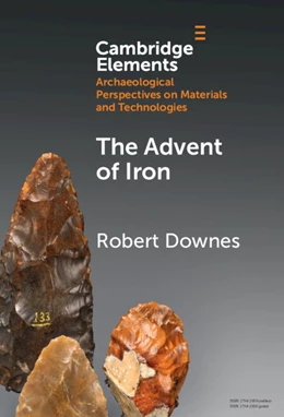 Abbildung von Downes | The Advent of Iron | 1. Auflage | 2026 | beck-shop.de