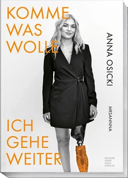 Abbildung von Osicki | Komme was wolle - Ich gehe weiter | 1. Auflage | 2026 | beck-shop.de