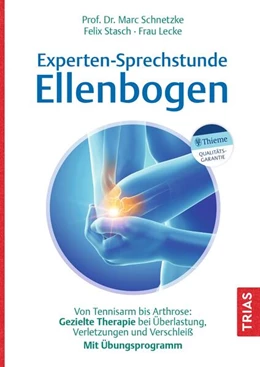 Abbildung von Schnetzke / Stasch | Experten-Sprechstunde Ellenbogen | 1. Auflage | 2026 | beck-shop.de