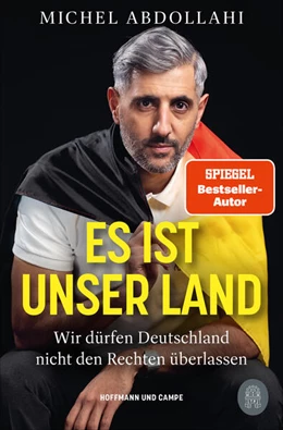 Abbildung von Abdollahi | Es ist unser Land | 1. Auflage | 2026 | beck-shop.de