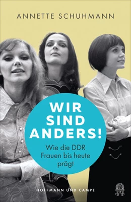 Abbildung von Schuhmann | Wir sind anders! | 1. Auflage | 2026 | beck-shop.de