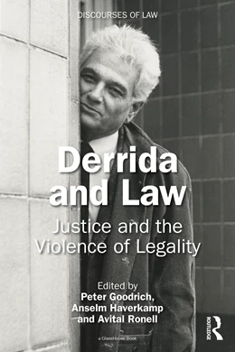 Abbildung von Haverkamp / Ronell | Derrida and Law | 1. Auflage | 2026 | beck-shop.de