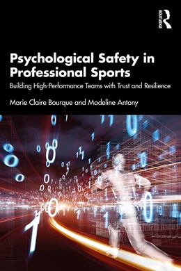Abbildung von Antony / Bourque | The Psychology of High-Performance Sports Organizations | 1. Auflage | 2026 | beck-shop.de
