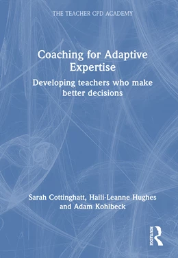 Abbildung von Kohlbeck / Hughes | Coaching for Adaptive Expertise | 1. Auflage | 2026 | beck-shop.de