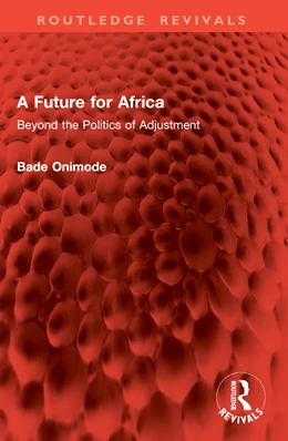 Abbildung von Onimode | A Future for Africa | 1. Auflage | 2026 | beck-shop.de