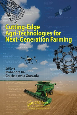 Abbildung von Avila Quezada / Rai | Cutting-Edge Agri-Technologies for Next-Generation Farming | 1. Auflage | 2026 | beck-shop.de
