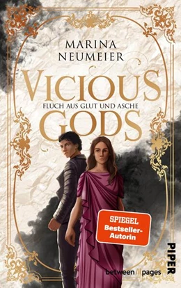 Abbildung von Neumeier | Vicious Gods - Fluch aus Glut und Asche | 1. Auflage | 2026 | beck-shop.de