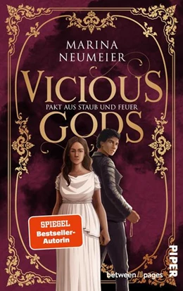 Abbildung von Neumeier | Vicious Gods - Pakt aus Staub und Feuer | 1. Auflage | 2026 | beck-shop.de