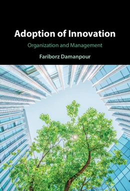 Abbildung von Damanpour | Adoption of Innovation | 1. Auflage | 2026 | beck-shop.de