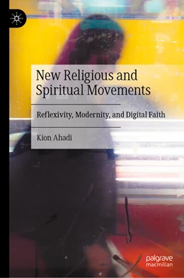 Abbildung von Ahadi | New Religious and Spiritual Movements | 1. Auflage | 2026 | beck-shop.de