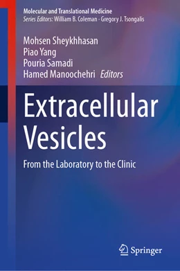 Abbildung von Sheykhhasan / Yang | Extracellular Vesicles | 1. Auflage | 2026 | beck-shop.de