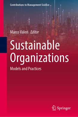 Abbildung von Valeri | Sustainable Organizations | 1. Auflage | 2026 | beck-shop.de