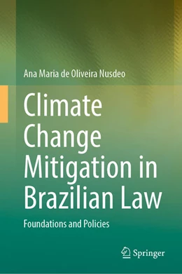 Abbildung von Nusdeo | Climate Change Mitigation in Brazilian Law | 1. Auflage | 2026 | beck-shop.de