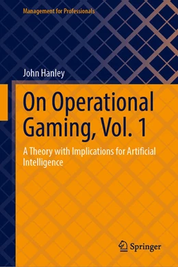 Abbildung von Hanley | On Operational Gaming, Vol. 1 | 1. Auflage | 2026 | beck-shop.de