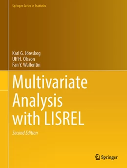 Abbildung von Jöreskog / Olsson | Multivariate Analysis with LISREL | 2. Auflage | 2026 | beck-shop.de