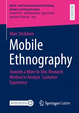 Abbildung von Stickdorn | Mobile Ethnography | 1. Auflage | 2026 | beck-shop.de