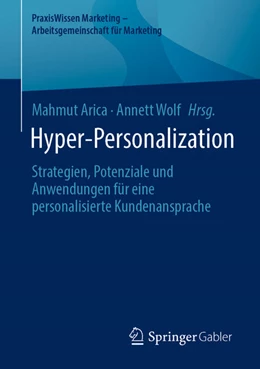 Abbildung von Arica / Wolf | Hyper-Personalization | 1. Auflage | 2026 | beck-shop.de