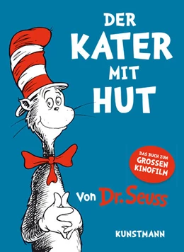 Abbildung von Dr. Seuss | Der Kater mit Hut | 1. Auflage | 2026 | beck-shop.de