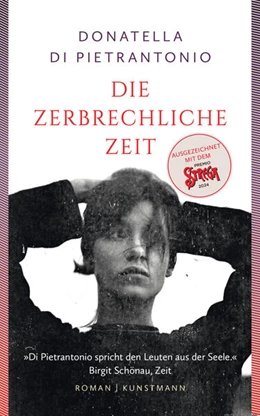 Abbildung von Di Pietrantonio | Die zerbrechliche Zeit | 1. Auflage | 2026 | beck-shop.de