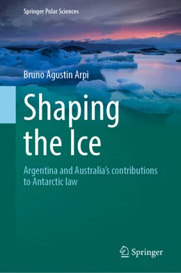 Abbildung von Arpi | Shaping the Ice | 1. Auflage | 2026 | beck-shop.de