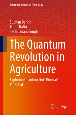 Abbildung von Danish / Datta | The Quantum Revolution in Agriculture | 1. Auflage | 2026 | beck-shop.de