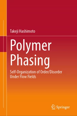 Abbildung von Hashimoto | Polymer Phasing | 1. Auflage | 2027 | beck-shop.de
