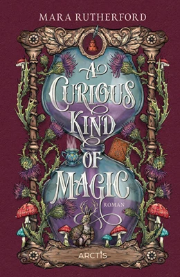 Abbildung von Rutherford | A Curious Kind Of Magic | 1. Auflage | 2026 | beck-shop.de