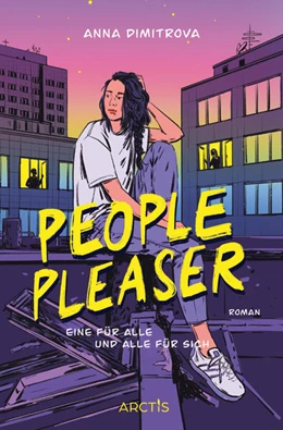 Abbildung von Dimitrova | People Pleaser | 1. Auflage | 2026 | beck-shop.de