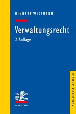 Abbildung von Wißmann | Verwaltungsrecht | 1. Auflage | 2026 | beck-shop.de