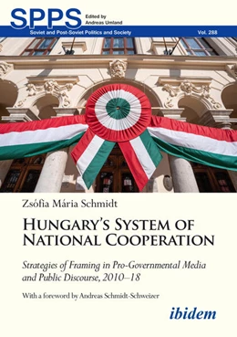 Abbildung von Schmidt | Hungary's System of National Cooperation | 1. Auflage | 2026 | beck-shop.de